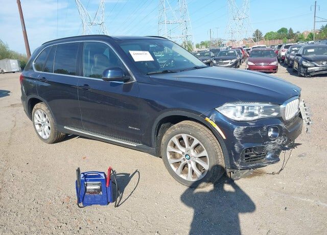 2016 BMW X5
