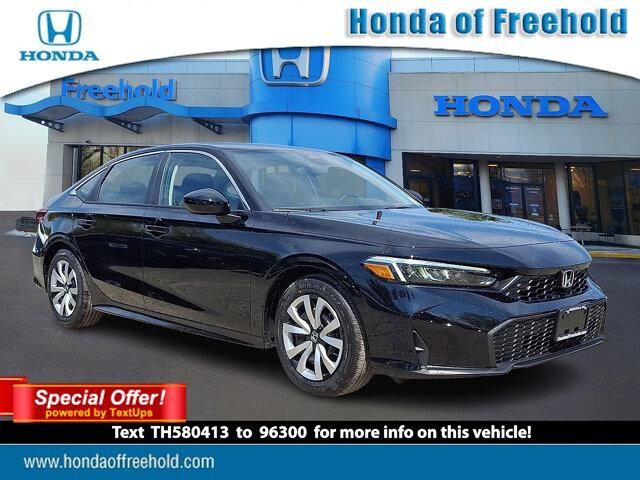 2026 HONDA Civic