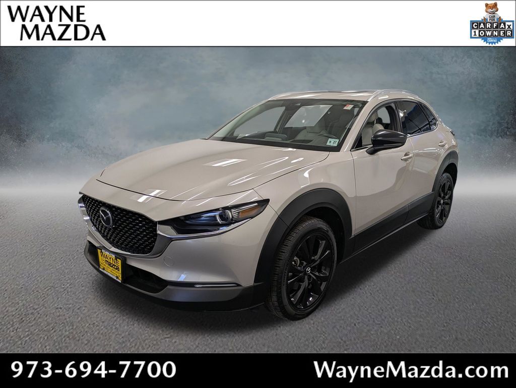 2022 MAZDA CX-30