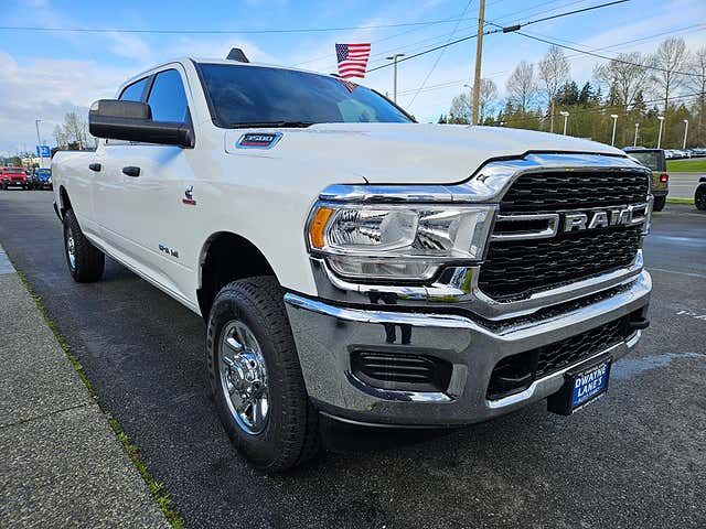 2022 RAM 3500