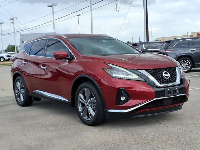 2020 NISSAN Murano