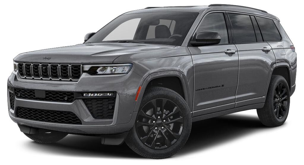2026 JEEP Grand Cherokee L