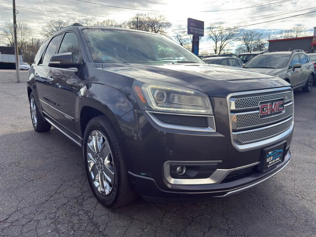 2015 GMC Acadia