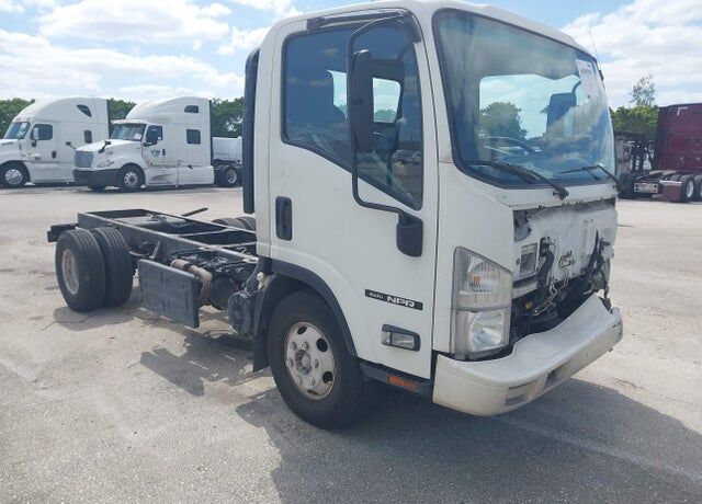 2016 ISUZU NPR