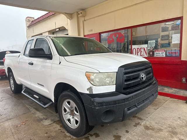 2012 TOYOTA Tundra