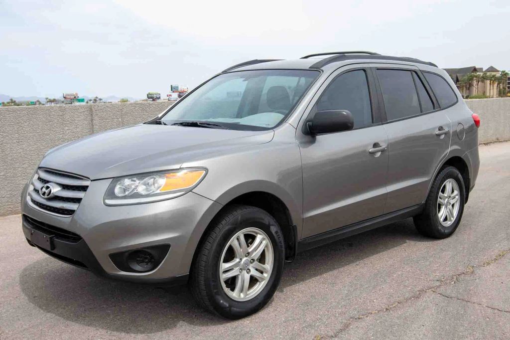 2012 HYUNDAI Santa Fe