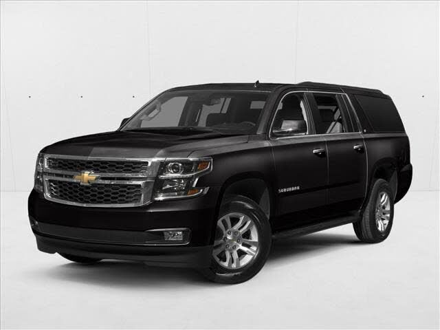 2017 CHEVROLET Suburban