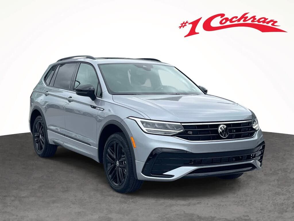 2022 VOLKSWAGEN Tiguan