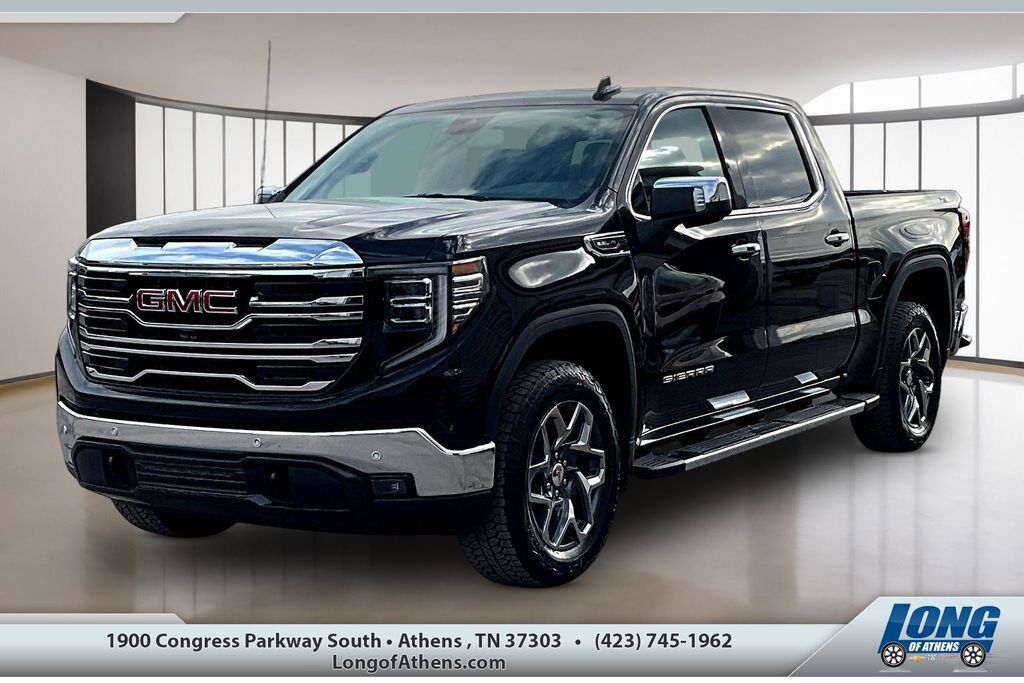 2026 GMC Sierra