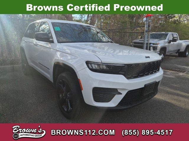 2023 JEEP Grand Cherokee