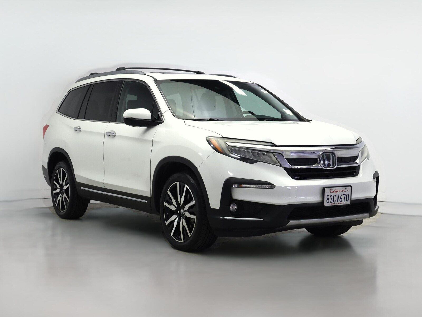 2020 HONDA Pilot