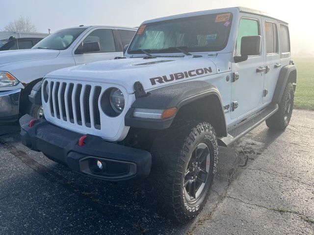 2019 JEEP Wrangler