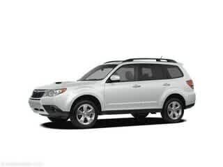 2009 SUBARU Forester