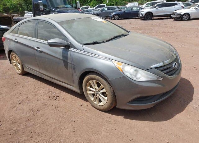 2014 HYUNDAI Sonata