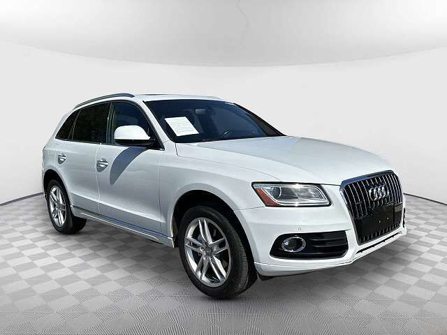 2016 AUDI Q5