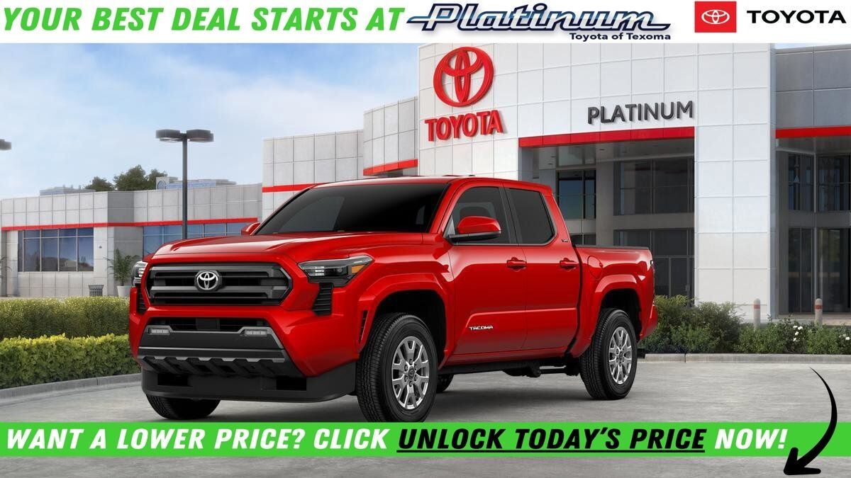 2026 TOYOTA Tacoma
