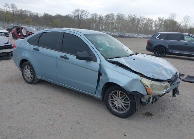 2008 FORD Focus