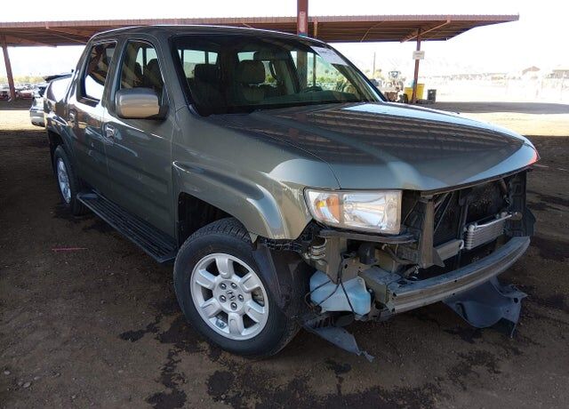2007 HONDA Ridgeline