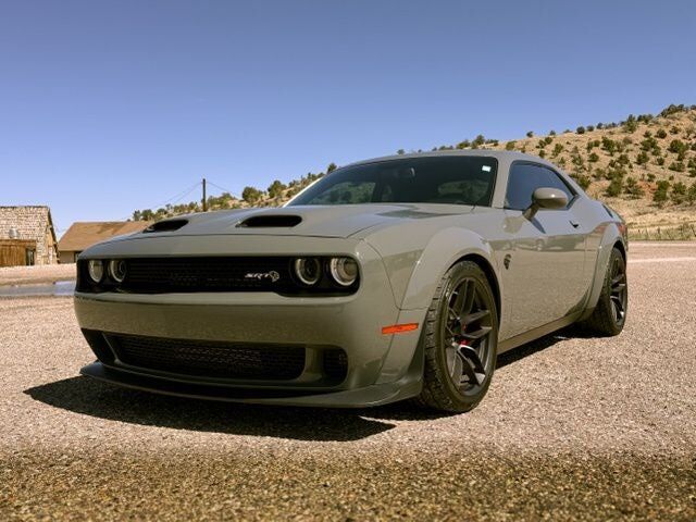 2019 DODGE Challenger