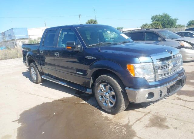 2014 FORD F-150