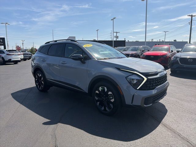 2023 KIA Sportage