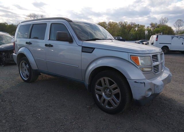 2011 DODGE Nitro