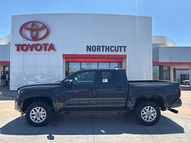 2026 TOYOTA Tacoma