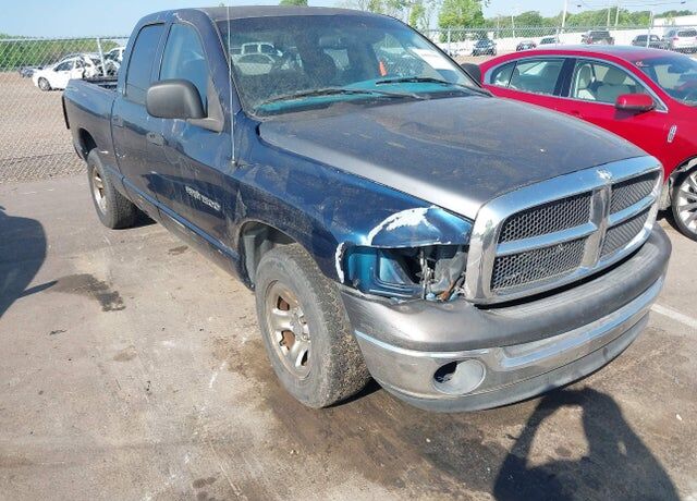 2002 DODGE Ram