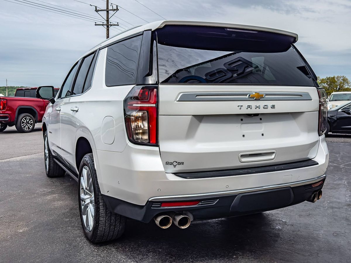 2024 CHEVROLET Tahoe