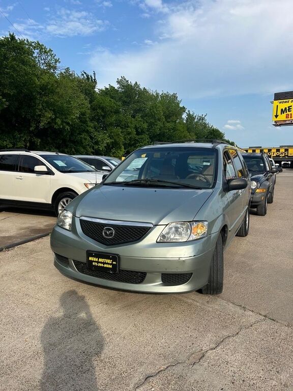 2003 MAZDA MPV