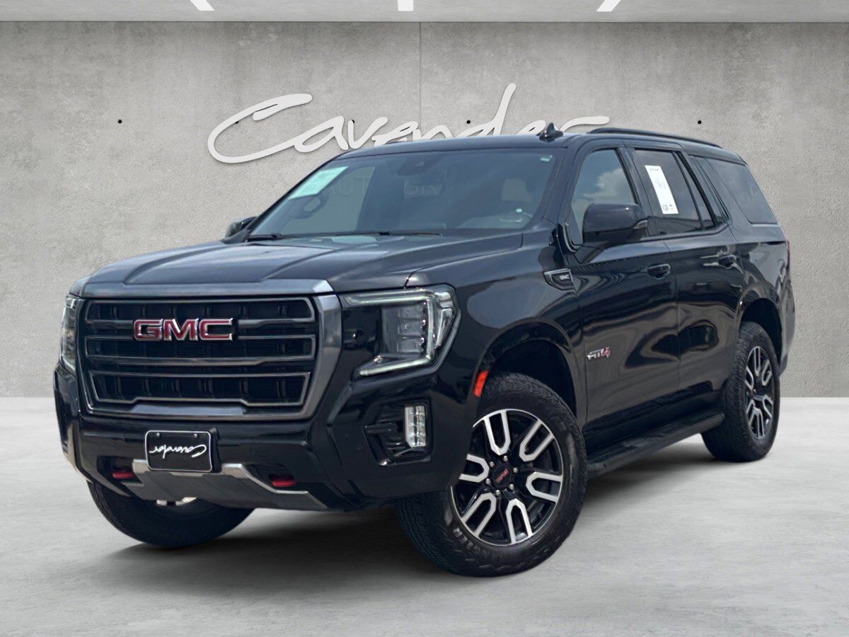 2023 GMC Yukon