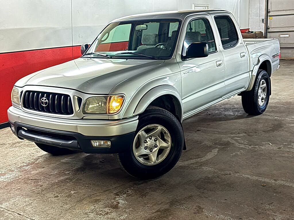 2004 TOYOTA Tacoma