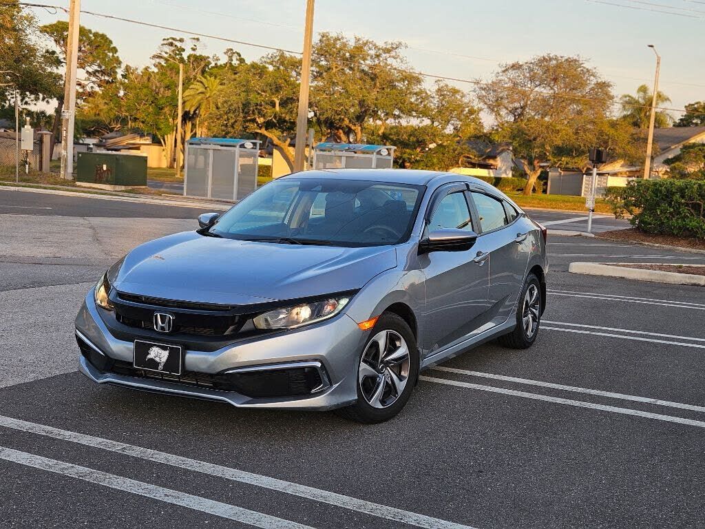 2019 HONDA Civic