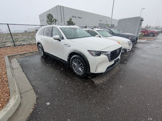 2024 MAZDA CX-90