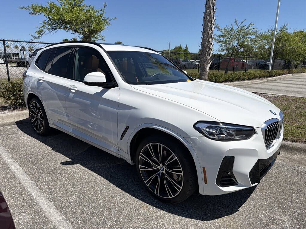 2024 BMW X3