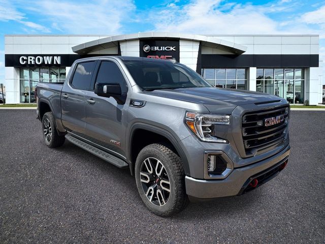 2021 GMC Sierra