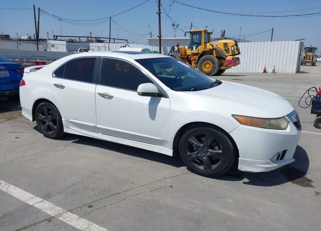 2012 ACURA TSX