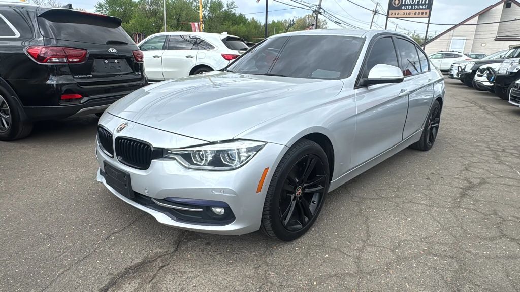 2016 BMW 3 Series