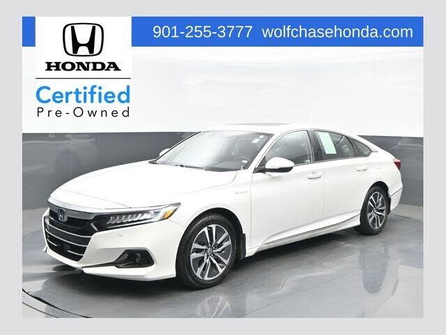 2021 HONDA Accord