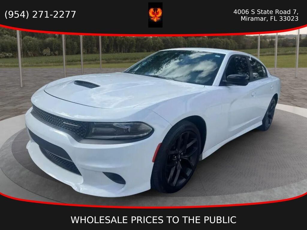 2021 DODGE Charger