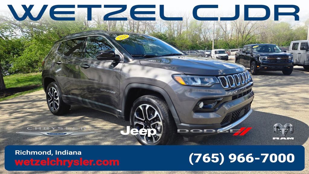 2024 JEEP Compass