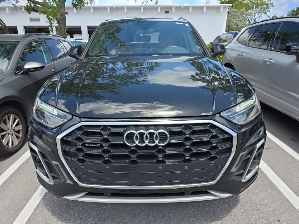 2023 AUDI Q5