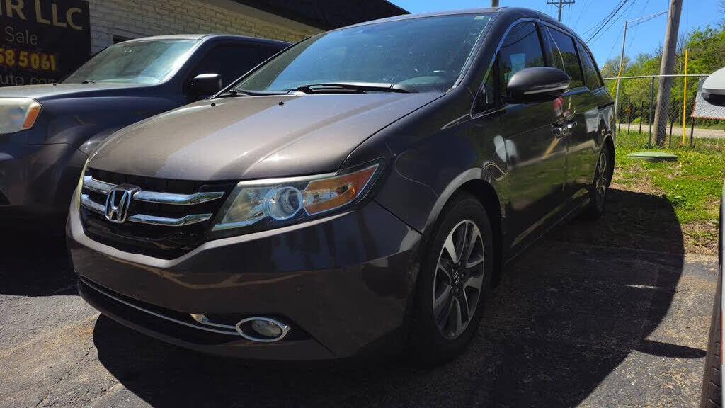 2014 HONDA Odyssey