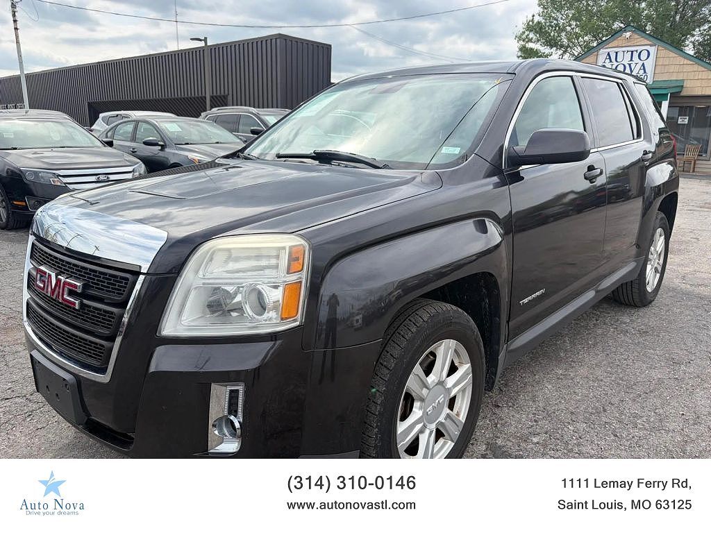 2015 GMC Terrain