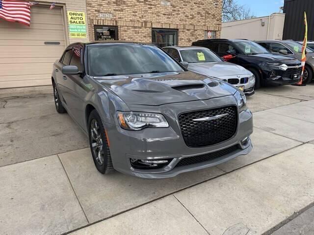 2017 CHRYSLER 300