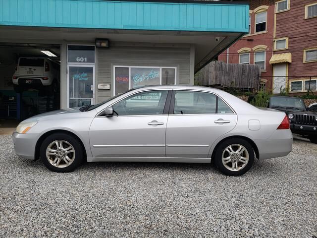 2006 HONDA Accord