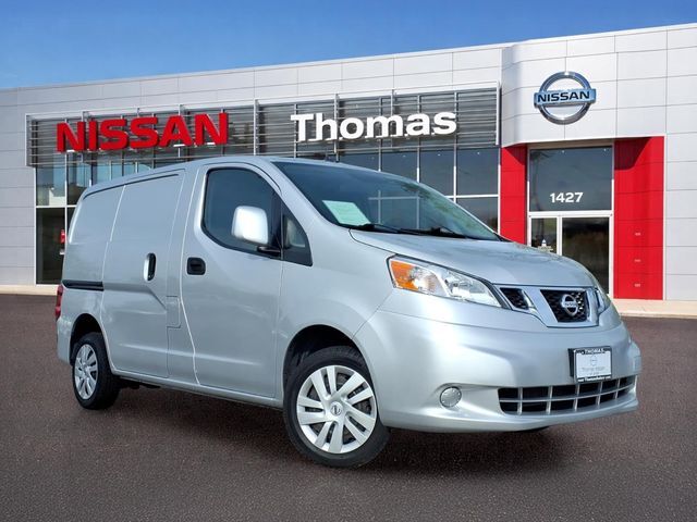 2019 NISSAN NV200
