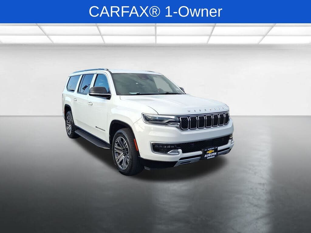 2023 JEEP Wagoneer
