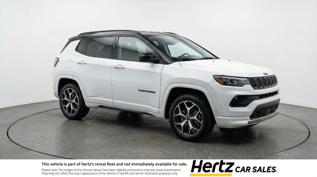 2025 JEEP Compass