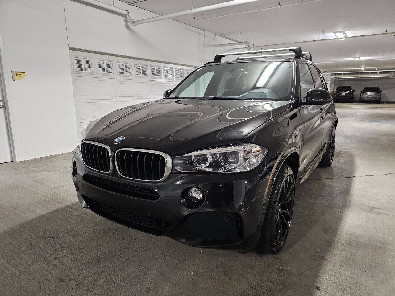 2017 BMW X5
